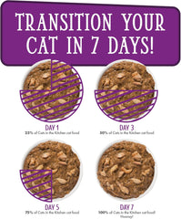 Weruva Cats in The Kitchen, La Isla Bonita with Mackerel & Shrimp Au Jus Cat Food