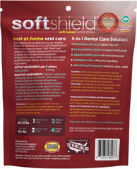 Ark Naturals Soft Shield Protection+ Brushless Toothpaste, Dog Dental Chews, Stops Plaque and Tartar, Freshens Breath