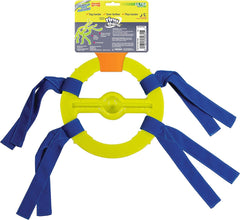 Nylabone Power Play Ring Thing Floatable Interactive Play Toy, Fetch Toy for Dogs