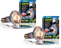 EXO Terra Swamp Glo Basking Spot Lamp