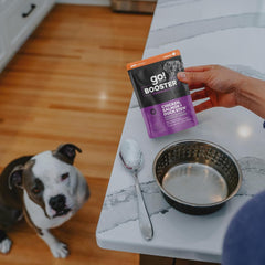 Go! Solutions Booster Tranquility, Grain-Free Wet Dog Food Topper