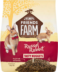 Supreme Petfoods Russel Rabbit Tasty Nuggets 3.3lbs