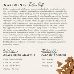 Fromm Adult Gold with Ancient Grains Dry Dog Food