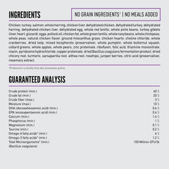 ORIJEN Dry Kitten Food, Grain Free Food for Kittens, with WholePrey Ingredients