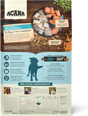 ACANA Butcher's Favorites Dry Dog Food, Wild-Caught Salmon Recipe, Fish Dog Food