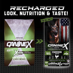 SPORTMiX CanineX Chicken Protein Grain-Free Dry Dog Food 40 lb