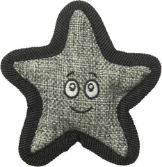 Snugarooz Kitty Starfish Toy with Catnip – Plush Cat Toy, Made from Recycled Materials, Soft & Durable, Crinkle Sounds, Ideal for Chewing and Play