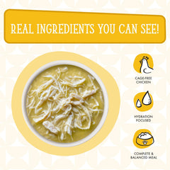 Weruva Cats in The Kitchen, Pumpkin Lickin' Chicken with Chicken Breast in Pumpkin Soup Cat Food