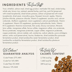 Fromm Four-Star Nutritionals Trout & Whitefish Dog Food - Premium Dry Dog Food - Trout Recipe