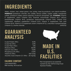 Purina Pro Plan Gravy Wet Dog Food for Large Dogs, Large Breed, Chicken and Rice Entrée - (Pack of 12) 13 oz. Cans