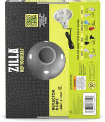 Zilla Silver Reflector Domes