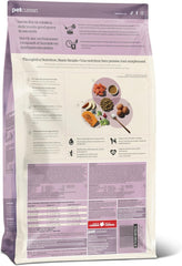 Now Fresh Good Gravy, Bone Broth Coated Kibble, Dry Dog Food, Salmon Adult Recipe with Grains, All Breed Size