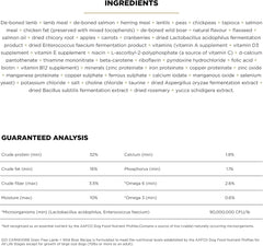 Go! Solutions Carnivore, Grain-Free, Protein Rich Dry Dog Food, Lamb and Wild Boar Recipe