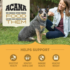 ACANA Heritage Free Run Poultry Dog Food