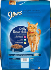 9Lives Daily Essentials Dry Cat Food