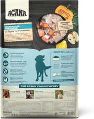 ACANA Grain Free Dry Dog Food, Freshwater Fish Dog Food Recip