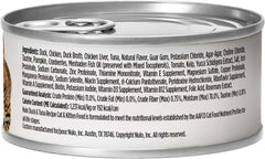 Nulo Freestyle Cat & Kitten Wet Pate Canned Cat Food, Premium All Natural Grain-Free, with 5 High Animal-Based Proteins and Vitamins to Support a Healthy Immune System and Lifestyle