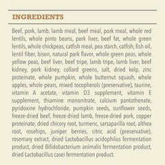 ACANA Highest Protein Dry Dog Food, Appalachian Ranch, Beef Recipe