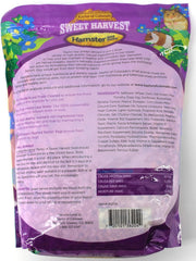 Hamster and More Hamster Food, Premium Hamster Food with Added Specialty Ingredients