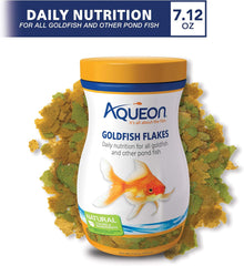 Aqueon® Goldfish Flakes 7.12 Oz