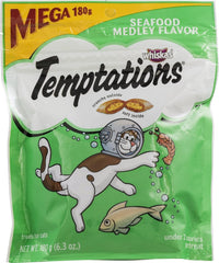 Temptations Cat Treats 6.3 oz