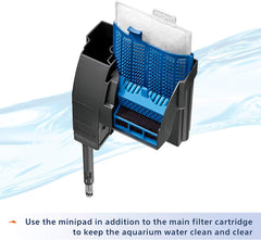 Aqueon® Carbon Replacement Specialty Filter Pad