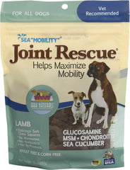 Ark Naturals Sea Mobility Lamb Jerky Sticks 9 Oz