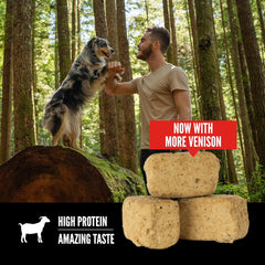 ORIJEN Freeze Dried TUNDRA Dog Treats, WholePrey Ingredients
