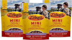 Zuke's Mini Naturals Pork Recipe Dog Treats