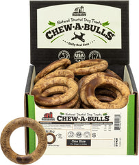 Redbarn Chew-A-Bulls Ring 1 ea