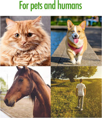 ZenPet Tick Tornado - Tick Remover for Dogs & Cats & People - Value Pack