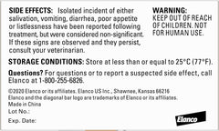 Elanco Tapeworm Dewormer (praziquantel tablets) for Dogs, 5 Count (Pack of 1) Praziquantel Tablets for Dogs and Puppies 4 Weeks and Older