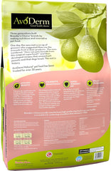 AvoDerm Advanced Sensitive Support Wholesome Grains Salmon & Oatmeal Formula