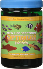New Life Spectrum Naturox Optimum All Purpose Flakes Fish Food