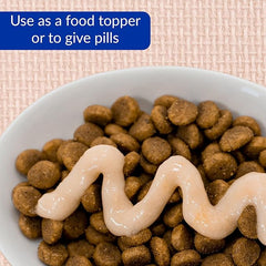 INABA Churu Cat Treats, Grain-Free, Lickable, Squeezable Creamy Purée Cat Treat/Topper with Vitamin E & Taurine, 0.5 Ounces Each Tube, 50 Tubes, Tuna Variety