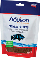 Aqueon Cichlid Food