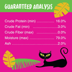 Tiki Cat Grill Wet Cat Food, Tuna & Crab Surimi