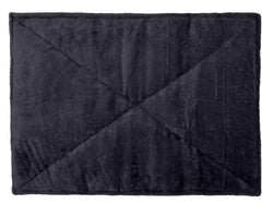 Furhaven ThermaNAP Self-Warming Cat Bed for Indoor Cats & Small Dogs, Washable & Reflects Body Heat - Quilted Faux Fur Reflective Bed Mat, Small