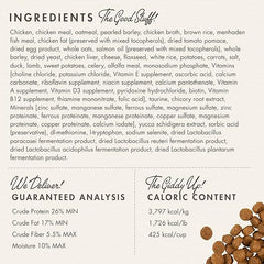 Fromm Small Breed Adult Gold Premium Dry Dog Food - Dry Adult Dog Food for Small Breeds - Chicken Recipe