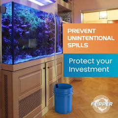 Flipper Cleaner FL!PPER Flipper Bucket Buddy