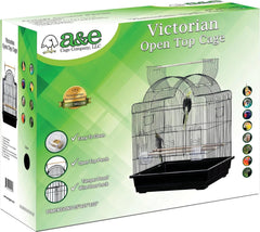 A&E Cage Company 52411794: Cage Victorian Iv25X21 2Pk