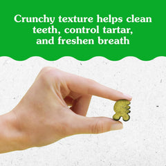 FELINE GREENIES Natural Dental Care Cat Treats 275-11 oz