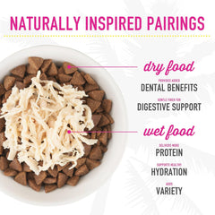 After Dark, Variety Pack, High-Protein and 100% Non-GMO Ingredients, Wet Cat Food for Adult Cats