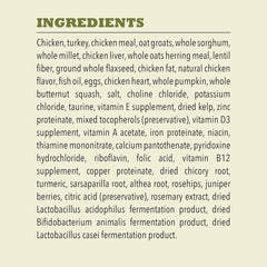 ACANA Wholesome Grains Dry Dog Food, Large Breed Adult Recipe, Poultry Dog Food