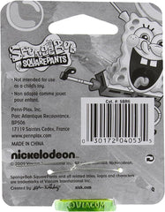 Penn-Plax Officially Licensed Spongebob Squarepants Aquarium Ornament – Spongebob (Mini/Small Size) – Great for Freshwater and Saltwater Tanks