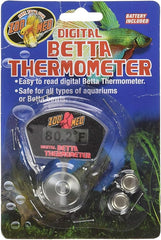 Zoo Med Laboratories Digital Betta Thermometer