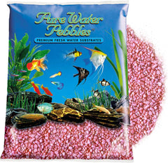 Aquarium Gravel - 5 lbs - Vibrant Neon Color, Natural Composition, Easy Maintenance, Ideal for Freshwater & Planted Tanks