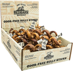 Redbarn Odor Free Bully Springs for Dogs 1 ea