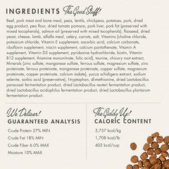 Fromm Heartland Gold Puppy Premium Dry Dog Food - Dry Puppy Food for Medium & Small Breeds - Beef Recipe.