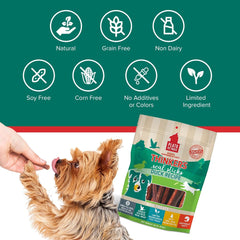 PLATO Thinkers Duck 18oz, Natural